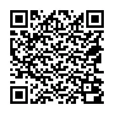 QR-code voor telefoonnummer +18562000048