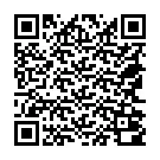 Codice QR per il numero di telefono +18562000078