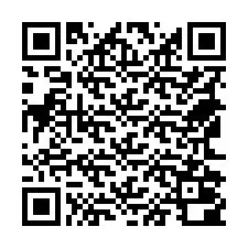 QR-kood telefoninumbri jaoks +18562000156