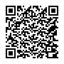 QR код за телефонен номер +18562000159