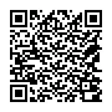 QR код за телефонен номер +18562000171