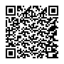 QR-код для номера телефона +18562000178