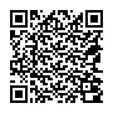 QR-kood telefoninumbri jaoks +18562000180