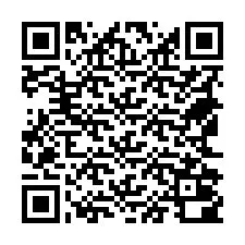 Codice QR per il numero di telefono +18562000192