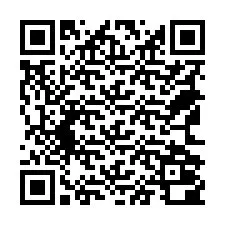 QR-koodi puhelinnumerolle +18562000301