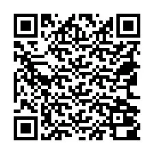 Código QR para número de telefone +18562000308