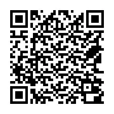 Kode QR untuk nomor Telepon +18562000483