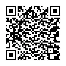 QR Code pour le numéro de téléphone +18562000488