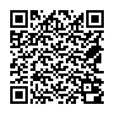 Kode QR untuk nomor Telepon +18562000493