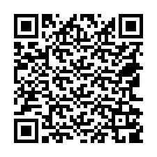 QR код за телефонен номер +18562109058