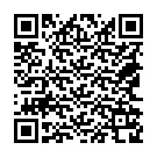 QR kód a telefonszámhoz +18562128469