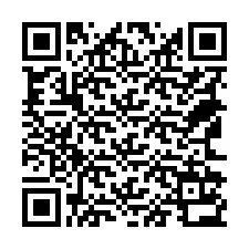 Kode QR untuk nomor Telepon +18562132441