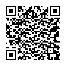 QR код за телефонен номер +18562299280