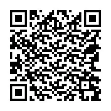 QR-код для номера телефона +18562299988