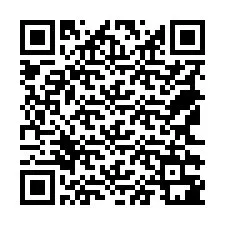 QR Code for Phone number +18562381471