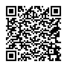 Código QR para número de telefone +18562499009