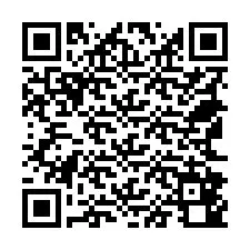 Kode QR untuk nomor Telepon +18562840494