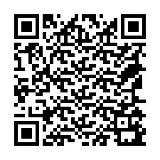 Código QR para número de teléfono +18565191141