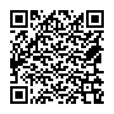 QR-код для номера телефона +18565368007