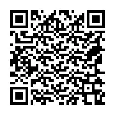 电话号码二维码 +18565368015