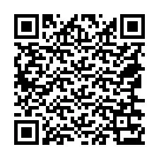 Código QR para número de telefone +18566373188