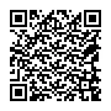 QR Code for Phone number +18568749001