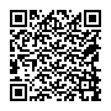 Código QR para número de telefone +18568999211