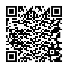 Código QR para número de teléfono +18569007520