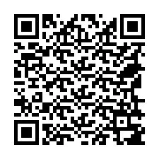 Kod QR dla numeru telefonu +18569387654