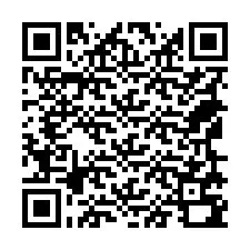 QR-code voor telefoonnummer +18569790155