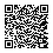 QR Code for Phone number +18572000038