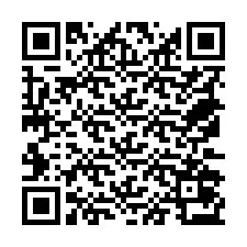 Codice QR per il numero di telefono +18572073959