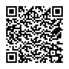 Kode QR untuk nomor Telepon +18572395206