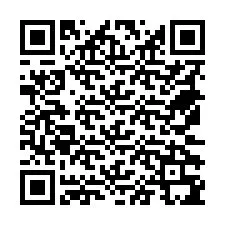 Codice QR per il numero di telefono +18572395232