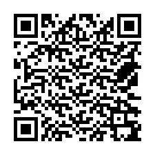 Kode QR untuk nomor Telepon +18572395237