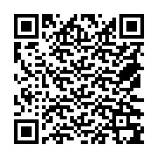 QR-Code für Telefonnummer +18572395263