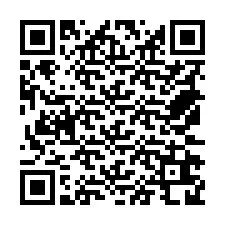 Kode QR untuk nomor Telepon +18572628037