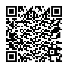 Kode QR untuk nomor Telepon +18572628040