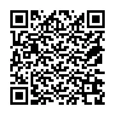 Kode QR untuk nomor Telepon +18572628041