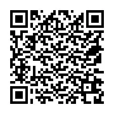 QR kód a telefonszámhoz +18572628044