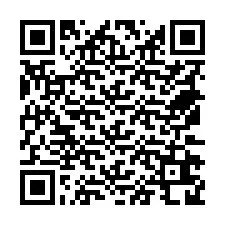 QR-код для номера телефона +18572628056