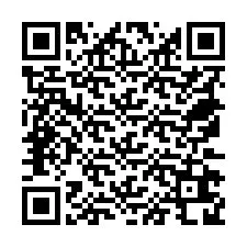 QR Code pour le numéro de téléphone +18572628058