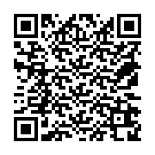 QR-code voor telefoonnummer +18572628081