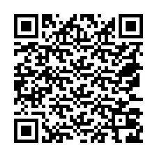 QR Code for Phone number +18573026128