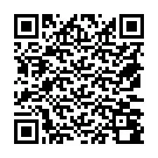 Código QR para número de telefone +18573080382