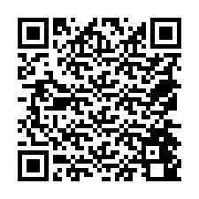 QR Code for Phone number +18574440769