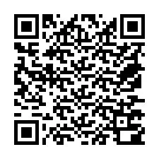 QR Code for Phone number +18577700289