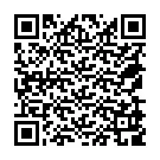 Codice QR per il numero di telefono +18579909120