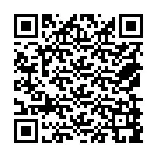 QR-kood telefoninumbri jaoks +18579999223