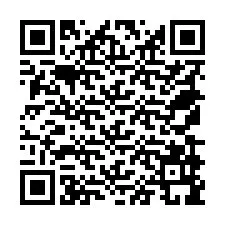 QR-код для номера телефона +18579999730